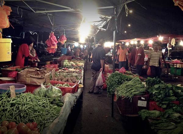 pedagang pasar pedagang pasar