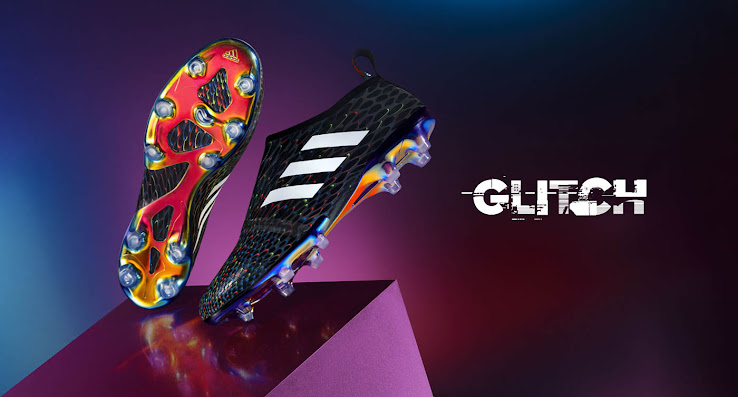 adidas football boots glitch