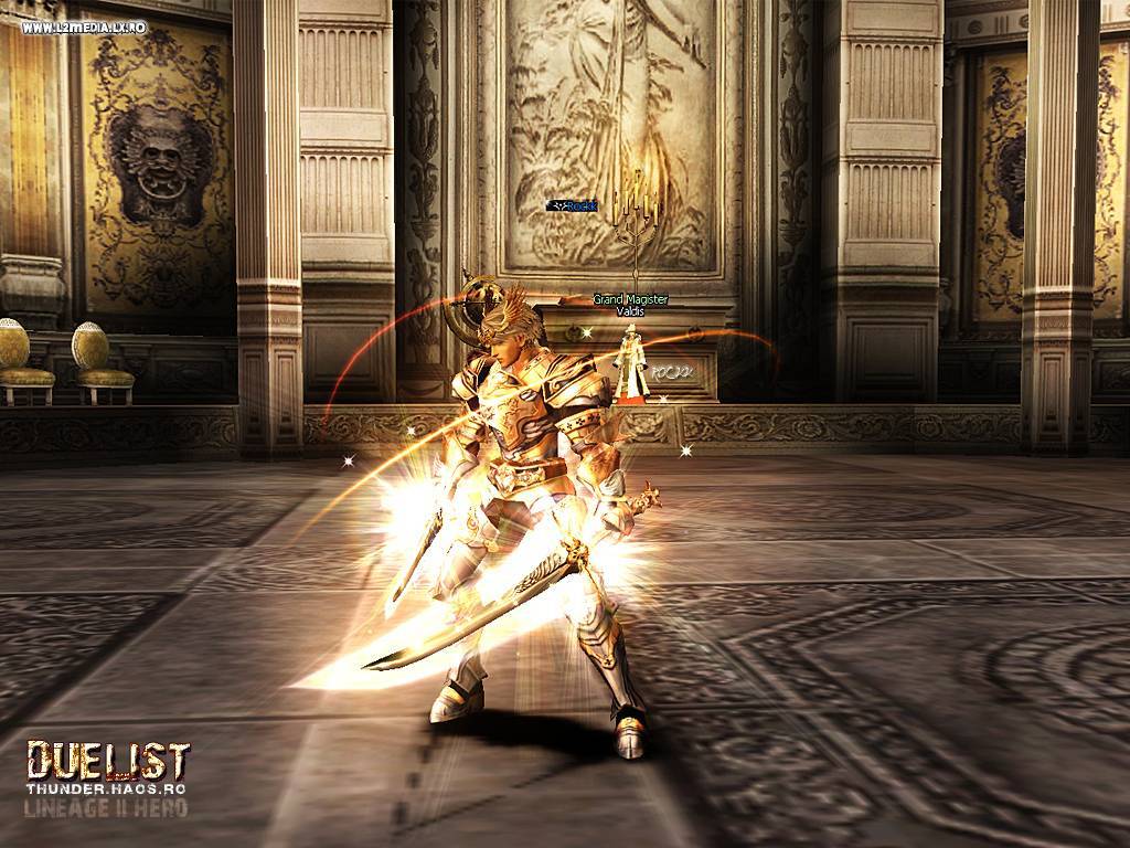 Dark Games Lineage II