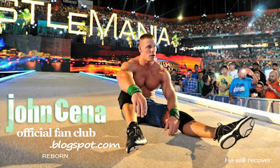 John Cena Fan Club