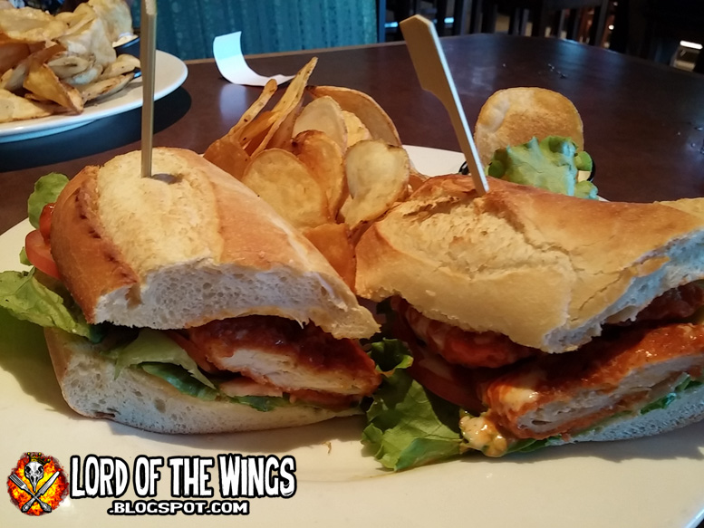 LORD of the WINGS (or how I learned to stop worrying and love the