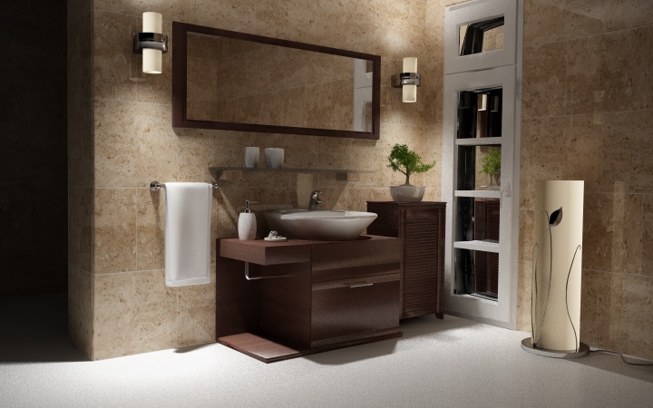 Inspiring Bathroom Ideas For Your Life With Astonishing Design