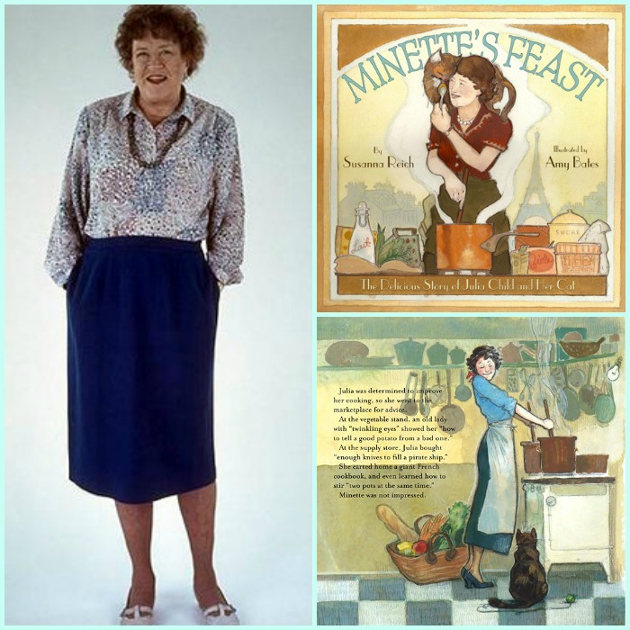 Las recetas de Manu GRATIN DAUPHINOIS AUX ENDIVIES JULIA CHILD