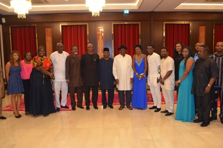 Official Pictures from Being Mrs Elliot?s Presidential Screening