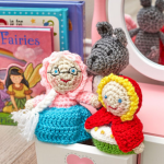 PATRON GRATIS CAPERUCITA ROJA AMIGURUMI 22782