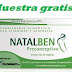 MUESTRAS GRATUITAS DE NATALBEN