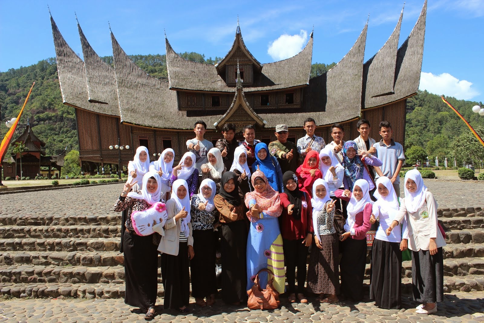 Syariah go to Sumatera Barat 2014