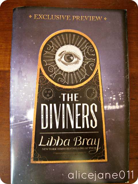 The Diviners by Libba Bray sampler