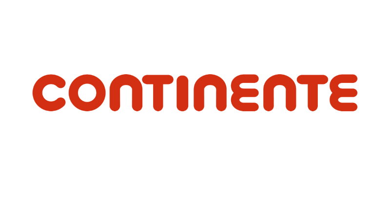 Logótipo do Continente