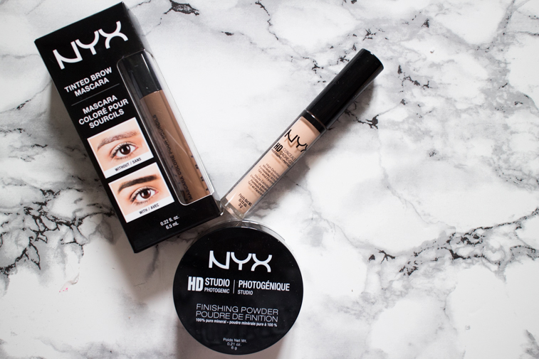 NYX Haul