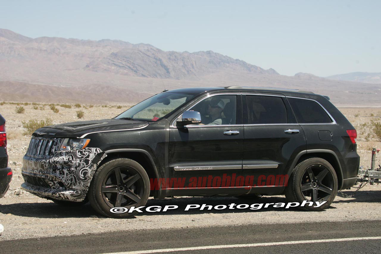 2012 Jeep grand cherokee srt8 images #5