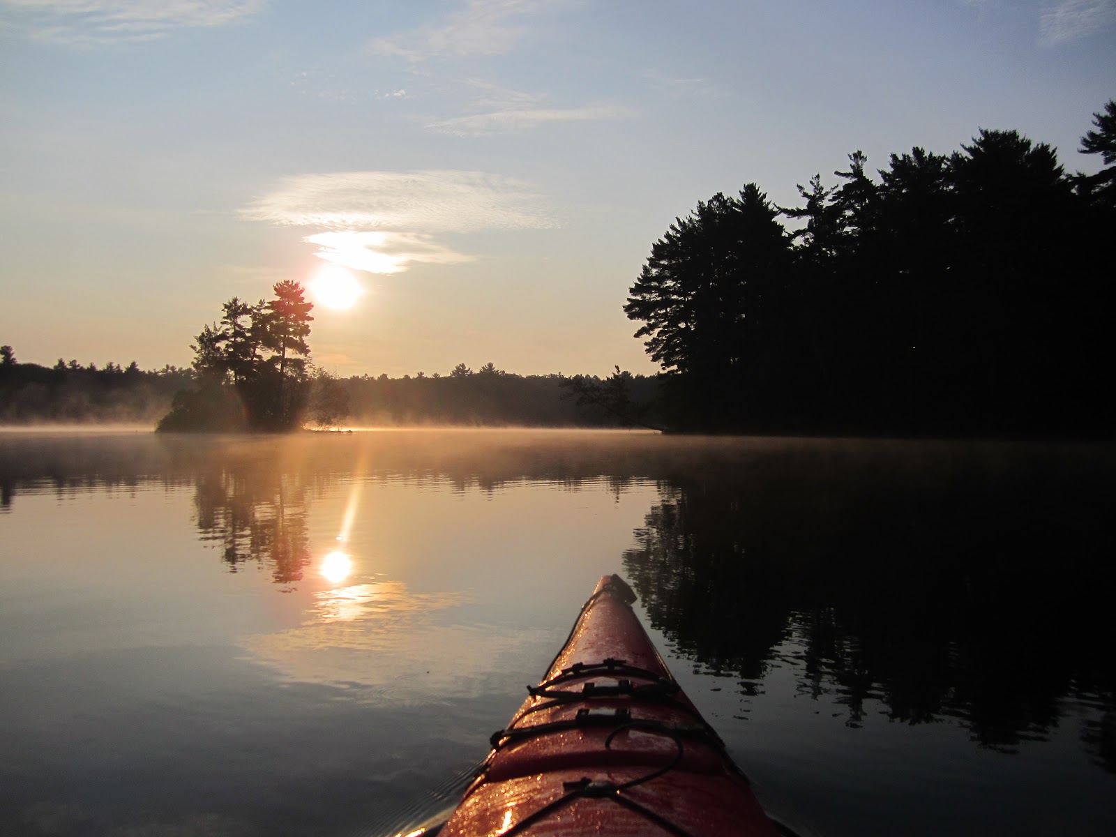 Dave's Yak Tales Lake Katherine, Day 3