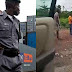 Customs Officers seize smuggled rice after driver refused to bribe them