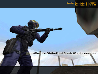 Point Blank Dm_Crackdown_XM1014 Map - Optimized for Higher FPS