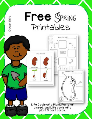 https://www.teacherspayteachers.com/Product/Free-Spring-Printables-2440875