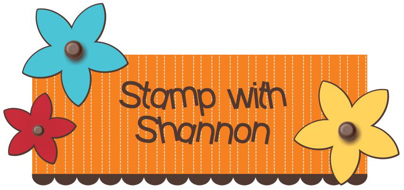 Stamp With Shannon