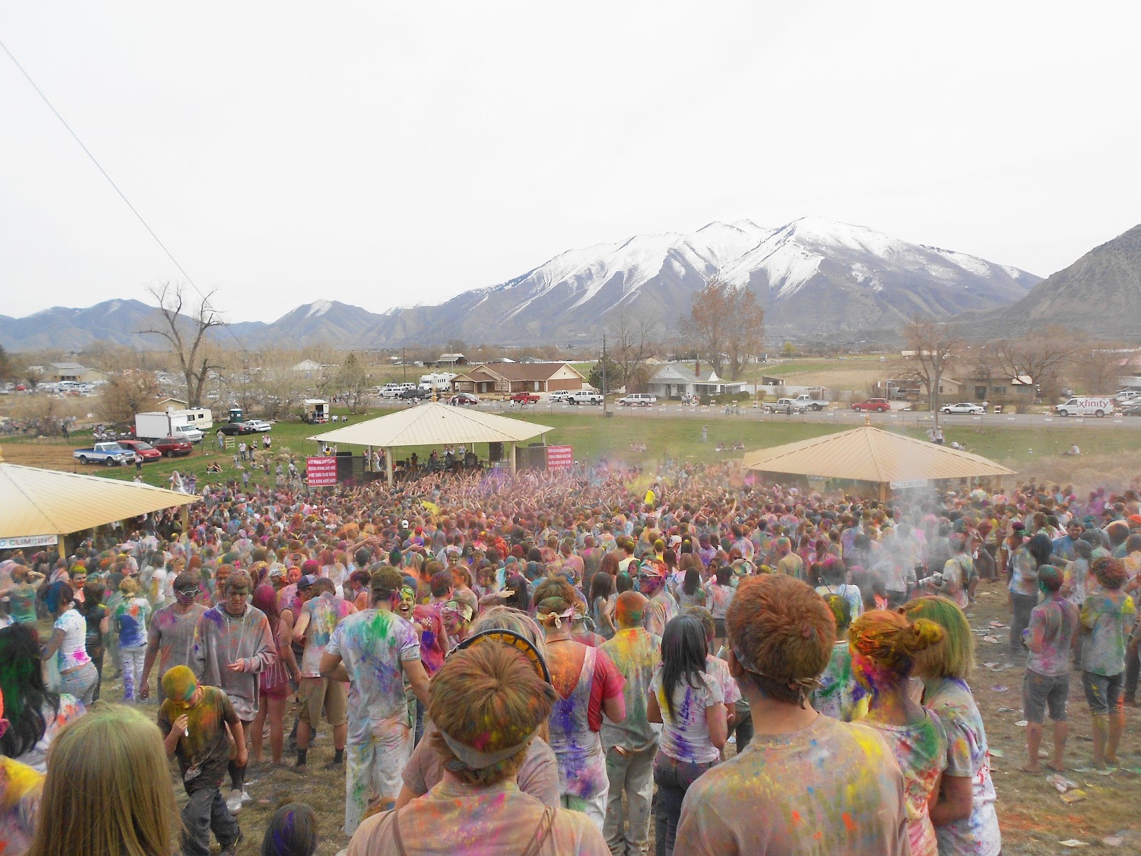 :: Christa Cox ::: Festival Of Colors {Utah 2012}