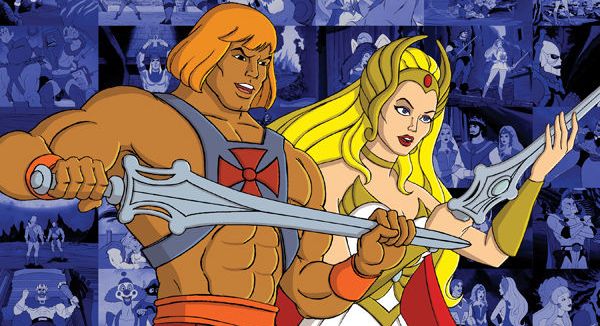 Resultado de imagem para she-ra heman