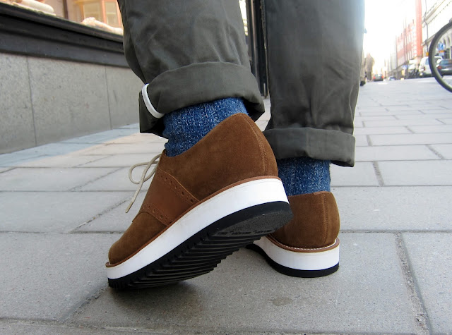 grenson summer sale