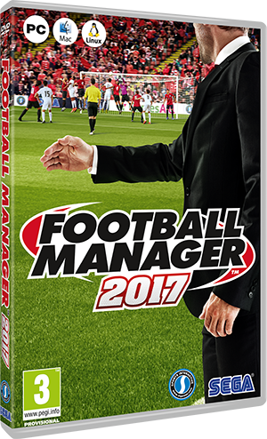 Football Manager 2017 Full İndir FM 2017 İndir
