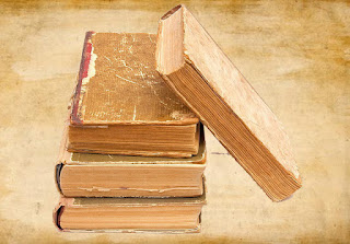 Fotos de libros antiguos 4