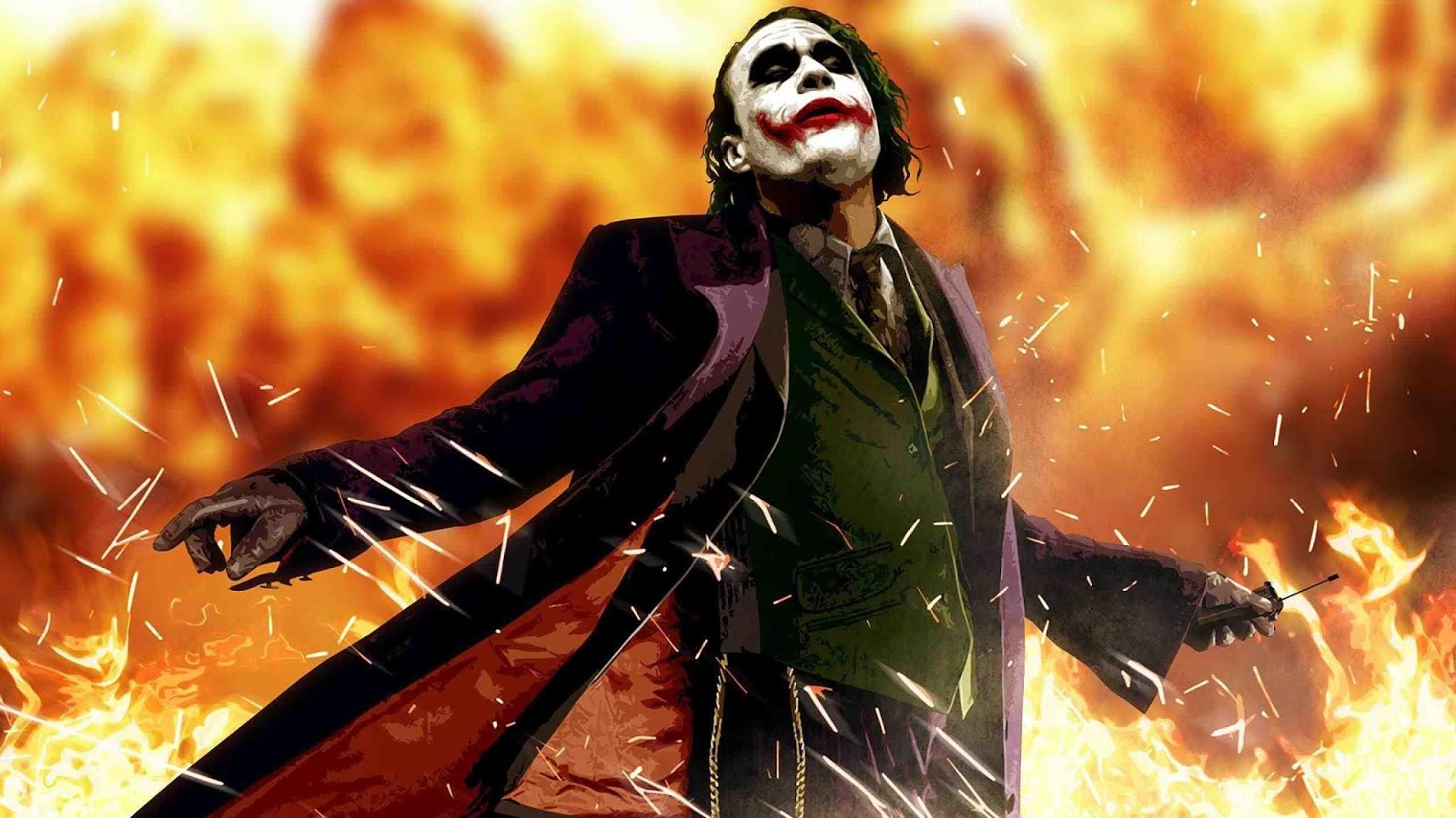 Top 10 Free Joker Wallpaper for Mobile & PC [Download] - EDURAT