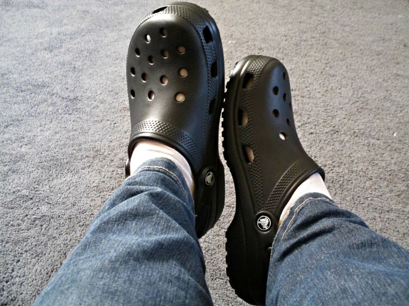 The Good, the Bad, and the Quirky: The Doctor Prescribed Crocs...