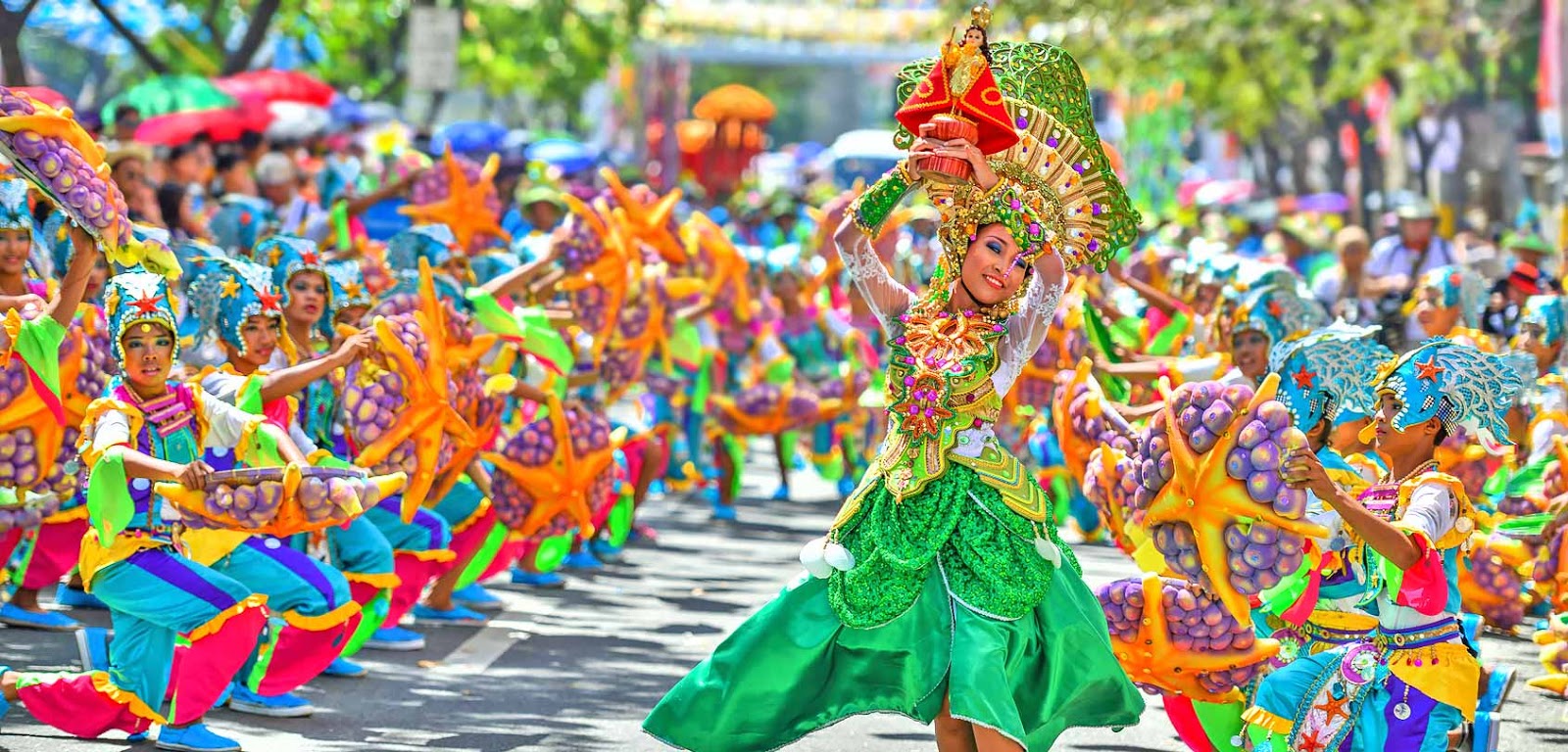 Facts You Should Know About Sinulog Festival Philippines Culture