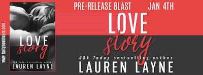 Pre-Release Blast & Giveaway: Love Story by Lauren Layne