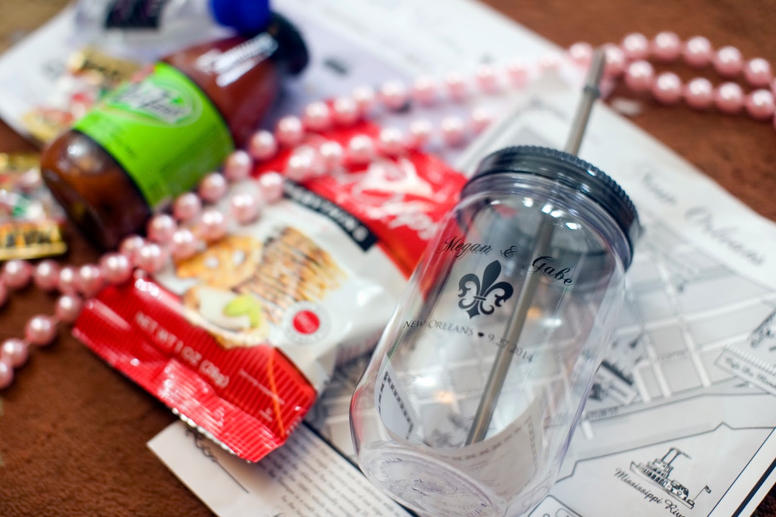 Wedding Hangover Bags I Run For Wine