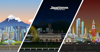 TrainStation - Game On Rails APK v1.0.23.33 Mod Terbaru