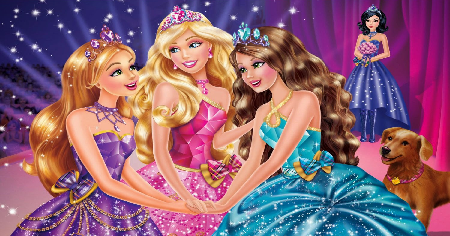 Films De Barbie En Francais