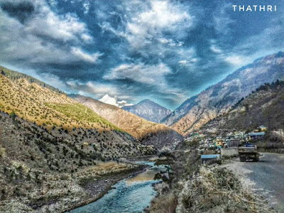 Thathri Madan Chittar Thathri from Grid Station