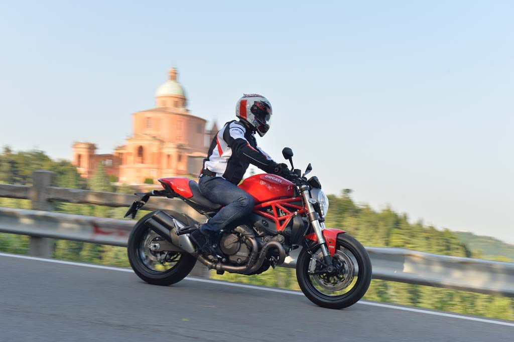 Ducati Monster 821