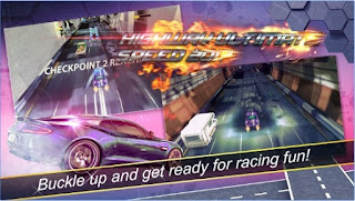Game Highway Ultimate Speed 2017 App