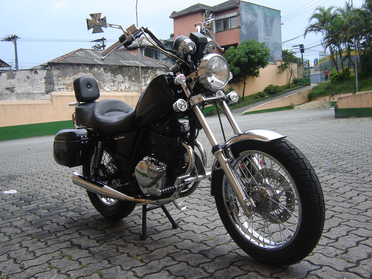 suzuki cc 250