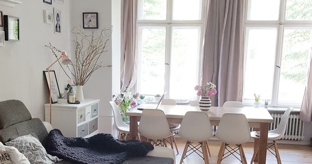 ♥ In Love With Life ♥: Home Sweet Home | Kleine Wohnzimmer Roomtour