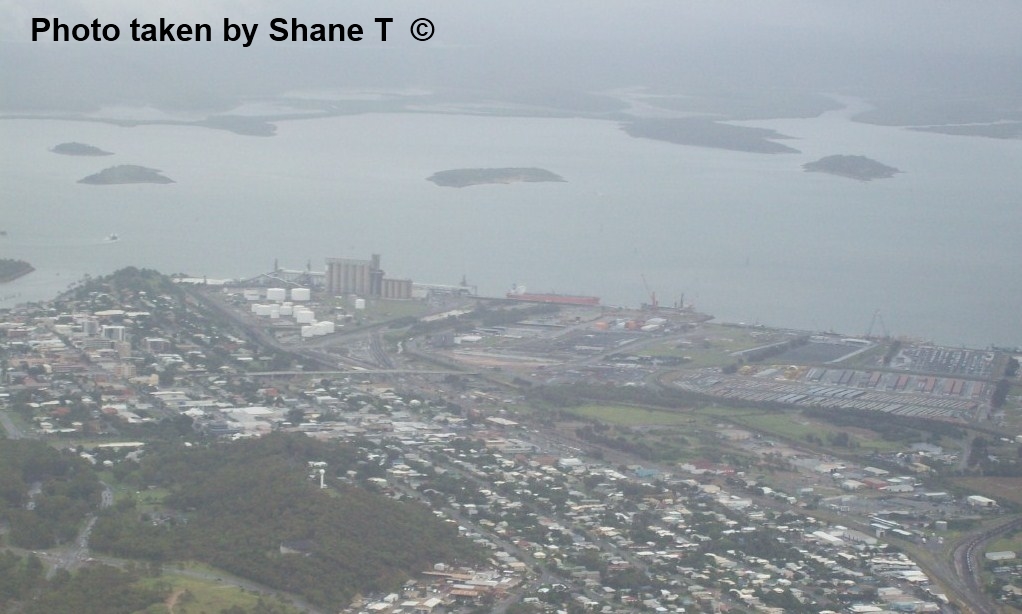 Central Queensland Plane Spotting TRIP REPORT Gladstone to Brisbane to Gladstone Virgin
