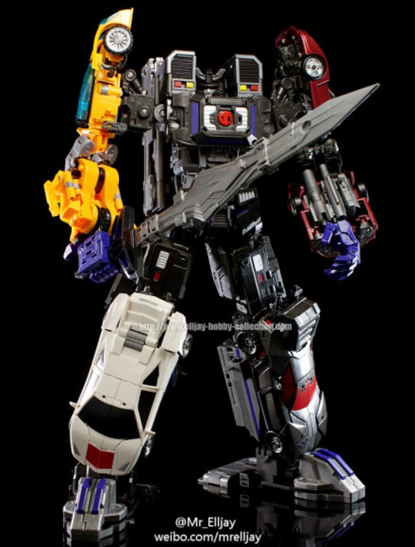 transformers 3rd party galvatron
