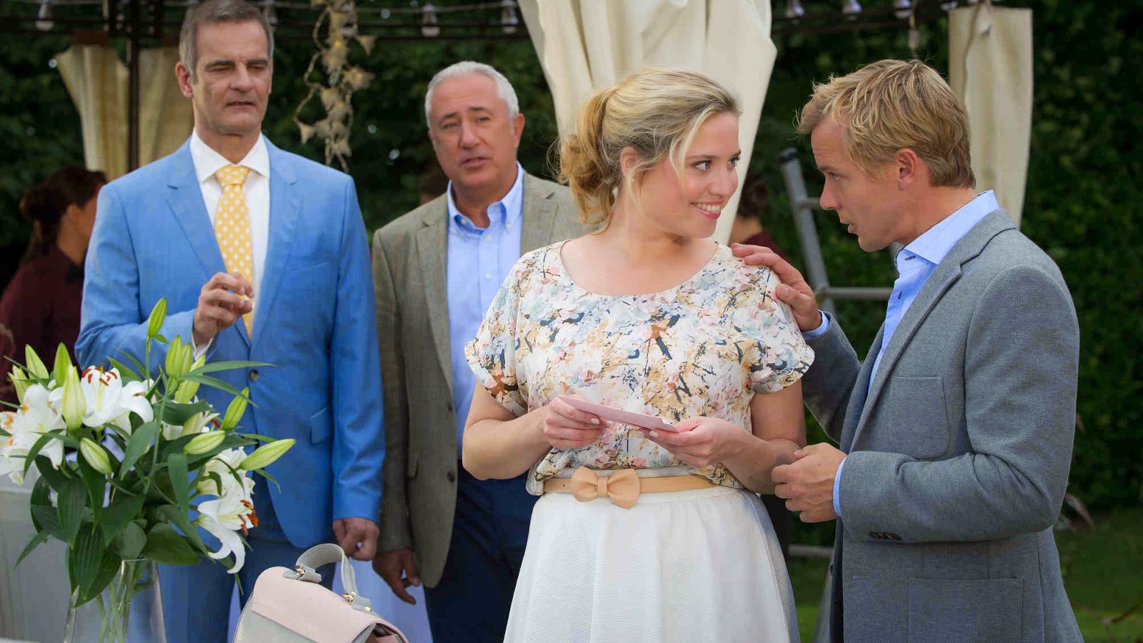 Rosamunde Pilcher Heute Schauspieler