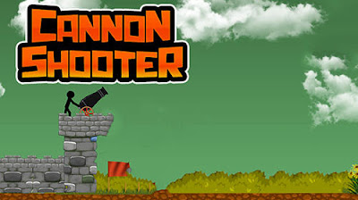 Stickman Cannon shooter Mod Apk Download