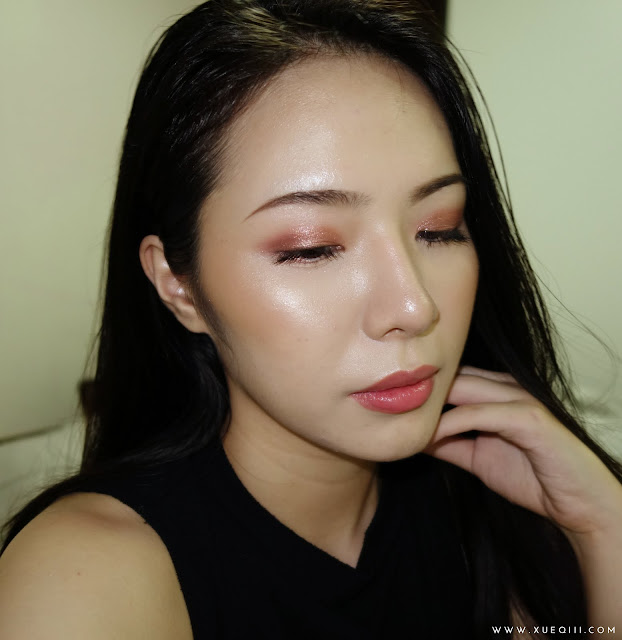Giorgio Armani Luminous Silk Foundation Shade 3 Review and Demo
