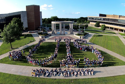 Enrollment increases at the University of Illinois Springfield for Fall Semester 2016