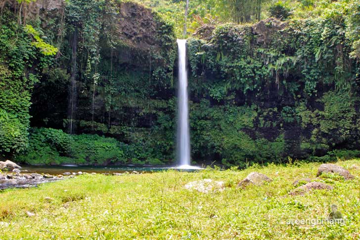 curug ceheng sumbang banyumas