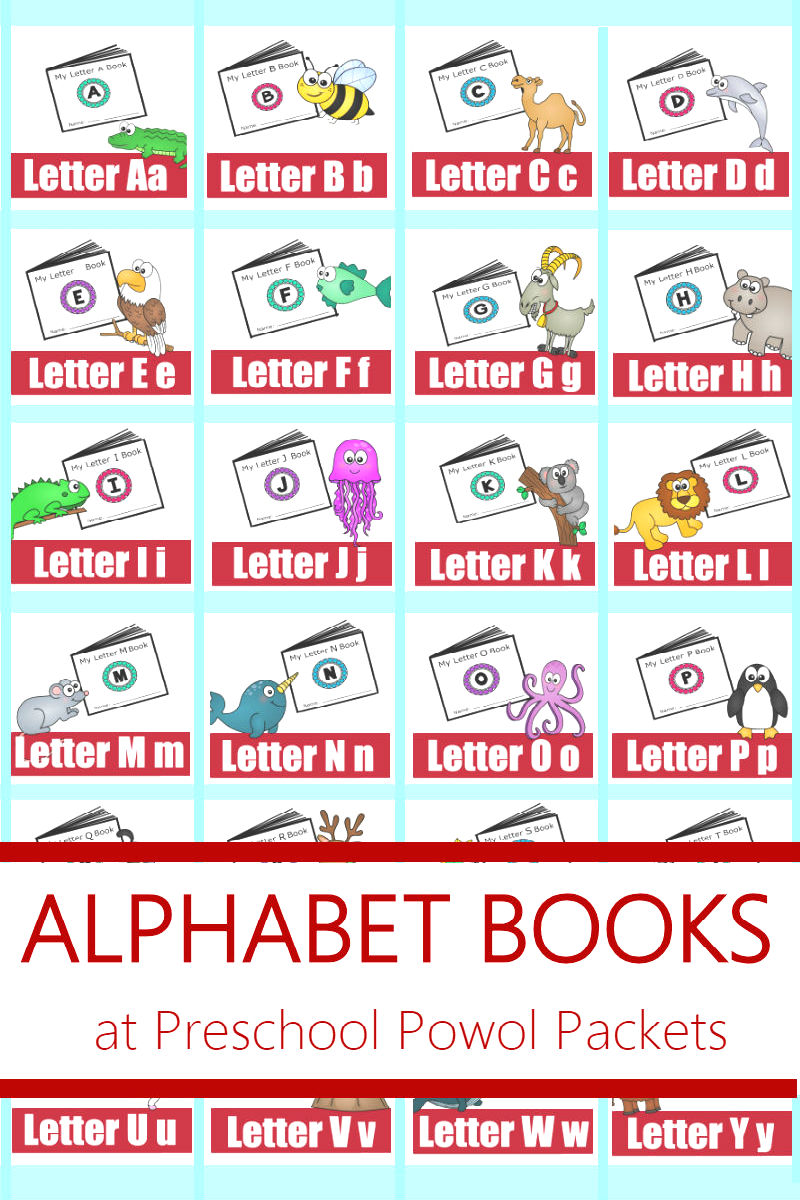 Letter J Free Printable Minibook Alphabet Series Preschool Powol Packets Letter J Free Printable Minibook Alphabet Series Preschool Powol Packets