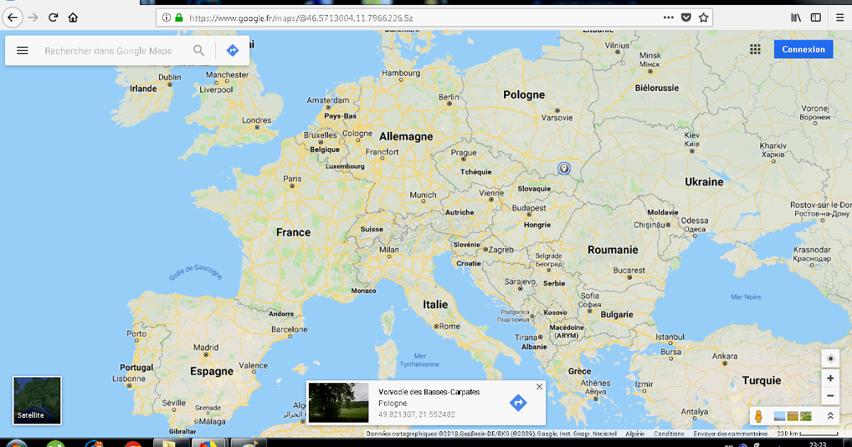 Secrets Business . Comment faire le copiercoller d’une carte Google Map dans Microsoft Word ou