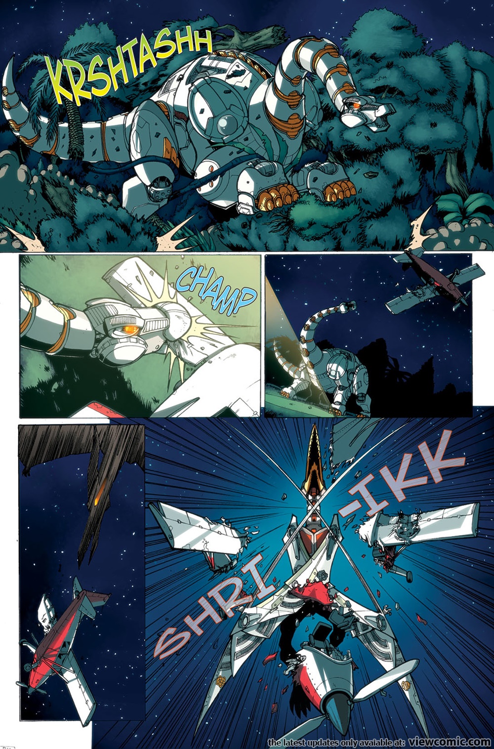 Transformers Maximum Dinobots 01 Of 05 2008 Read Transformers Maximum