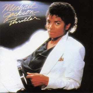 Michael Jackson-Thriller