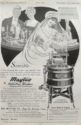 Maytag Electric Washer