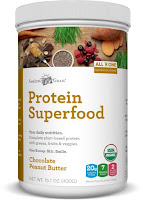 Amazing Grass Protein Superfood Review